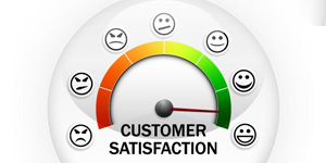 complete customer satisfaction