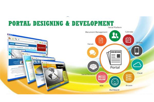 portal designing development 