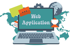 web application