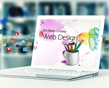 website design